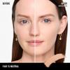 bareMinerals Barepro 24HR Skin-Perfecting Powder Foundation, Matte Pressed Powder Foundation Full Coverage with Plant-Based Squalene, Oil Control, Vegan - Fair 15 Neutral view 2