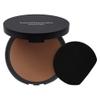 bareMinerals Barepro 24HR Skin-Perfecting Powder Foundation, Matte Pressed Powder Foundation Full Coverage with Plant-Based Squalene, Oil Control, Vegan - Deep 60 Neutral view 1