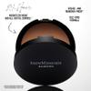 bareMinerals Barepro 24HR Skin-Perfecting Powder Foundation, Matte Pressed Powder Foundation Full Coverage with Plant-Based Squalene, Oil Control, Vegan - Deep 50 Warm view 4