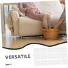 HAPINARY 80pcs Disposable Foot Soaking Bags Thickened Foot Bath Tub Liners for Easy Use Basins for and Home Care Fits Tub Diameter Under view 3