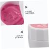 FOYTOKI 2pcs Eyelash Glue Remover Cream for Extensions Gentle Formula for Quick and Safe False Lash Removal Non-damaging to Natural Lashes Professional Use Melon Strawberry Scent view 3