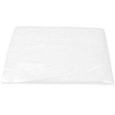 BIUDECO 100pcs Disposable Foot Bath Liners Thickened Portable Plastic Foot Soak Bags for Pedicure and Travel for Relaxation and