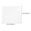 BIUDECO 100pcs Disposable Foot Bath Liners Thickened Portable Plastic Foot Soak Bags for Pedicure and Travel for Relaxation and view 2