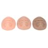 Fake Nose, 3 Colors Fake Nose Model Silicone Flexible Human Nose Mouth Model Silicone Body Parts Nose Piercing Kit for Piercing Practice and Jewelry Display view 4