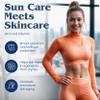 Clear Choice Sport Shield SPF 45  Mineral Sunscreen & Moisturizer | Non-Greasy Broad-Spectrum Face & Body SPF | Micronized Zinc Oxide | No White Cast | Dermatologist Recommended 60 ml / 2 oz view 4