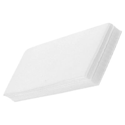 NinthAvenue Basics Facial Wax Strips 400pcs Non Woven Waxing Strips Body Hair Removal Easy to Use Cut to Size Save Time