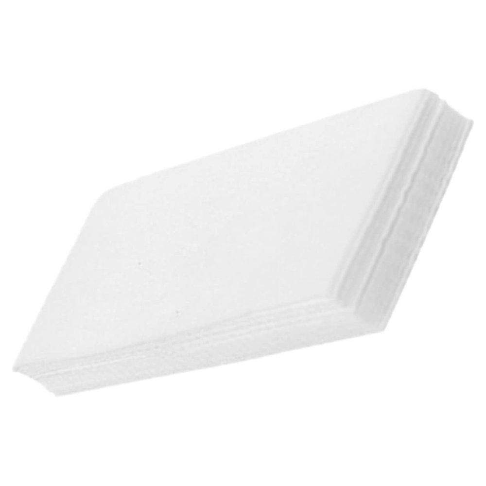 NinthAvenue Basics Facial Wax Strips 400pcs Non Woven Waxing Strips Body Hair Removal Easy to Use Cut to Size Save Time