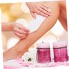 NinthAvenue Basics Facial Wax Strips 400pcs Non Woven Waxing Strips Body Hair Removal Easy to Use Cut to Size Save Time view 3