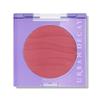 Urban Decay Face Bond Long-Lasting Blush Suede (Backtalk - Mauve Nude Pink), Buildable Matte Finish, Blurring Effect, Waterproof, Sweat-Resistant, All Day Wear, Noncomedogenic - 0.21 oz view 1