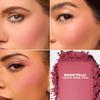 Urban Decay Face Bond Long-Lasting Blush Suede (Backtalk - Mauve Nude Pink), Buildable Matte Finish, Blurring Effect, Waterproof, Sweat-Resistant, All Day Wear, Noncomedogenic - 0.21 oz view 2