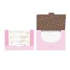Beauty Bakerie Flour Setting Powder for Foundation, Loose Face Powder Makeup, 0.5oz, Himalayan (Pink) + Parchment Paper Oil Blotting Sheets for Face, Absorb Excess Oil, 100 Sheets, 2 Pack Bundle view 4