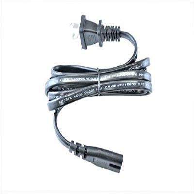 OMNIHIL [UL Listed] 5 Feet Long AC Power Cord Compatible with Vizio D48-D0 D50-D1 Power Cord