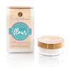 Beauty Bakerie Flour Setting Powder for Foundation, Loose Face Powder Makeup, 0.5oz, Rice (White) + Parchment Paper Oil Blotting Sheets for Face, Absorb Excess Oil, 100 Sheets, 2 Pack Bundle view 3