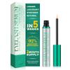 TUDPA Eyelash Growth Serum: Promotes natural lash growth for longer, thicker, and stronger lashes while nourishing lash health. Vegan, cruelty-free & gentle on sensitive eyes. 3mL (2-month supply) view 1