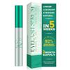 TUDPA Eyelash Growth Serum: Enhances length, density & strength, conditions lashes. Vegan, cruelty-free, gentle for sensitive eyes. 3mL (2-month supply) view 1