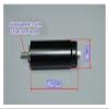 13mm*32mm Coreless electronic starter DC 6V 9V 12V 8500RPM D-Shaft Replace Maxon Faulhaber Rotary Tattoo Stomatology Grinding machine CEGQOXSH view 2