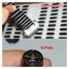 13mm*32mm Coreless electronic starter DC 6V 9V 12V 8500RPM D-Shaft Replace Maxon Faulhaber Rotary Tattoo Stomatology Grinding machine CEGQOXSH view 4