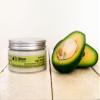 Herbana Avocado Hair Mask, Natural Nourishment for All Hair Types, 8 oz view 1