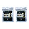 Bio-guar/diome/Hair Building Fiber Refill Bag (Black), Powder Based fibers | Natural Hair Thickening Fiber for Thin Hair Men & Women | Cover bald spot - 25gm (Pack of 2)(Black, Size: 50 gm) view 1