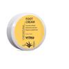 Foot Cream For Rough, Dry and Cracked Heel, Feet Cream For Heel Repair With Benefits Of Aloe vera, Beeswax and & glycerin view 1