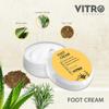 Foot Cream For Rough, Dry and Cracked Heel, Feet Cream For Heel Repair With Benefits Of Aloe vera, Beeswax and & glycerin view 3