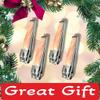 4 Nail Clipper Value Pack Mini Stainless Steel Precision Nail Clippers Essential Manicure & Pedicure Tools Classic Vintage Style Rose Quartz view 4