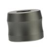 MOTHNUR Mini Razor Storage Stand Aluminum Alloy Razor Holder Base for Blade Mens Shaver view 1