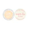 Beauty Bakerie Lip Whip Liquid Lipstick for Women, Hydrating Moisturizer Lip Gloss Lip Tint, Waterproof, 3.5mL, Mon Chri + Sugar Lip Scrub, Lip Scrubs for Exfoliation, Hydration, Peach, 2 Pack Bundle view 3