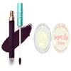 Beauty Bakerie Lip Whip Liquid Lipstick for Women, Hydrating Moisturizer Lip Gloss, Waterproof, 3.5mL, She's Just Jelly + Sugar Lip Scrub, Lip Scrubs for Exfoliation, Hydration, Vanilla, 2 Pack Bundle view 1