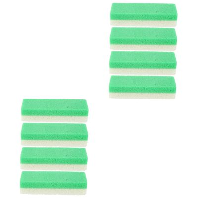 VINTORKY 8pcs Pumice Stone for Foot Scrub Callus Remover Pedicure Tool Shower Foot Scrubber