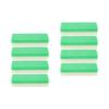 FOYTOKI 8pcs Foot Care Accessory Pedicure Scrubber Pumice Stone for Cracked Heels Foot Scrub view 1