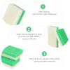 FOYTOKI 8pcs Foot Care Accessory Pedicure Scrubber Pumice Stone for Cracked Heels Foot Scrub view 3