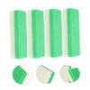 BIUDECO 8pcs Pumice Foot Scrubber Ergonomic Dead Skin Remover for Calloused Heels Moisturizing Pedicure Tool for Soft Feet view 3