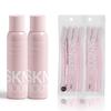 SKNBODY Hair Identifier Spray with Dermaplaner Set 2 Pack, Facial Hair Removal Kit with 4 Razors for Face Shaving and Dermaplaning view 1