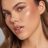 By Terry Starlight Glow CC Highlighter, Highly Pigmented Pressed Highlighting Powder, Face Makeup, Copper Caress view 4