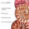 By Terry Starlight Glow CC Highlighter, Highly Pigmented Pressed Highlighting Powder, Face Makeup, Fairy Flirt view 3