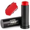 Cannon Sports Face Body Paint Stick for Football Baseball Softball Lacrosse Hockey - Sweatproof, Long-Lasting, Anti-Glare (Red) view 1
