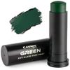 Cannon Sports Face Body Paint Stick for Football Baseball Softball Lacrosse Hockey - Sweatproof, Long-Lasting, Anti-Glare (Green) view 1