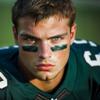 Cannon Sports Face Body Paint Stick for Football Baseball Softball Lacrosse Hockey - Sweatproof, Long-Lasting, Anti-Glare (Green) view 2