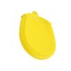 ASAKKURA Bath Massage Brush Silicone Body Scrubber Exfoliator for Boys and Girls Adults Dry Brush for Face Body view 1