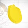 ASAKKURA Bath Massage Brush Silicone Body Scrubber Exfoliator for Boys and Girls Adults Dry Brush for Face Body view 2