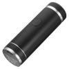 Healeved Rechargeable Electric Shaver for Men and Women USB Razor with Flexible Mesh Head Easy to Clean Design for Travel and Daily Use Black view 1