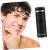 Healeved Rechargeable Electric Shaver for Men and Women USB Razor with Flexible Mesh Head Easy to Clean Design for Travel and Daily Use Black view 4