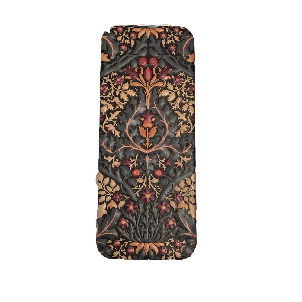 Heathcote & Ivory William Morris at Home Autumn Flowers Clementine & Clove Hand Cream Tin 100ml