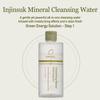 OMICEL INJIN Mugwort Mineral Cleansing Water (1 Count) - Gentle Makeup Remover | Micellar Water with Tea Tree Leaf Water | Glucose-Infused Formula for Effective Cleansing view 2