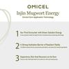 OMICEL INJIN Mugwort Mineral Cleansing Water (1 Count) - Gentle Makeup Remover | Micellar Water with Tea Tree Leaf Water | Glucose-Infused Formula for Effective Cleansing view 4