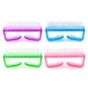 Brushes For Fingernail Scrub Brush Hand Scrubbing Brushes Soft Stiff Bristles Nails Toenail view 3