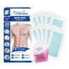 Beauty7 Men Wax Strips for Body, Ready to Use Waxing Strips, Facial Hair Removal Wax, Legs Arms Chest At Home Waxing Kit, 20 Waxing Strip 4 Calming Oil Wipes view 1