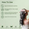 Botanic Hearth Tea Tree Shampoo 8Fl Oz And Conditioner 4 Fl Oz | With 100% Pure Tea Tree Oil, For Itchy And Dry Scalp, Sulfate/Paraben Free | For Men And Women view 4