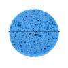 ASAKKURA 10pcs Natural Wood Pulp Makeup Remover Sponge for Face Cotton Pads Facial Cleansing Exfoliating Cellulose Sponges view 2